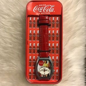 Coca Cola Vintage Watch